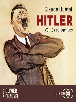 cover image of Hitler--Vérités et légendes